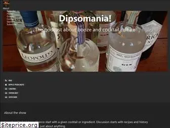 dipsomaniacast.com