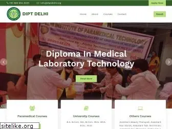 diptdelhi.org