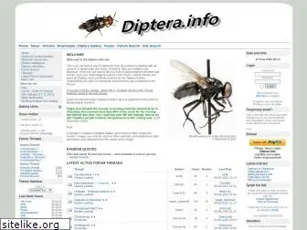 diptera.info