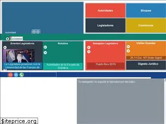 diputadosmisiones.gov.ar