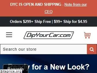 dipyourcar.com