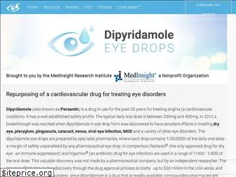 dipyridamoleeyedrops.org