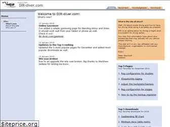 dir-diver.com