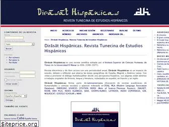 dirasathispanicas.org