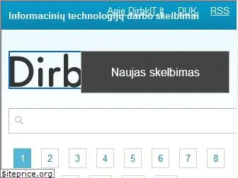 dirbkit.lt