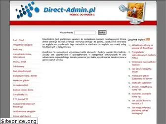 direct-admin.pl