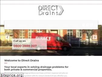 direct-drains.com