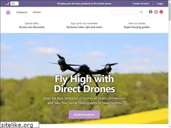 direct-drones.com