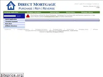 direct-mortgage.com
