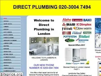 direct-plumbing.com