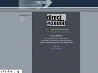 direct-sound.de