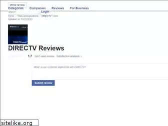 direct-tv.pissedconsumer.com