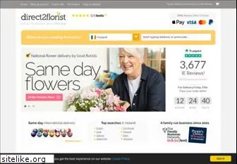 direct2florist.ie