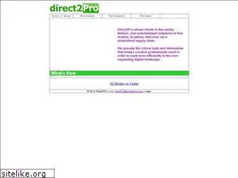 direct2pro.com