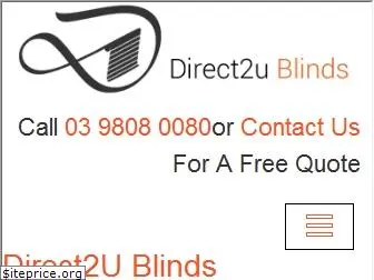 direct2ublinds.com.au