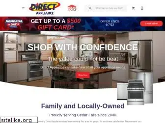 directapplianceandtv.com