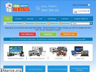 directappliancerentals.com.au