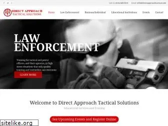 directapproachtactical.com