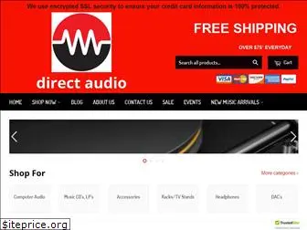 directaudio.net