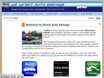 directautosalvageireland.com