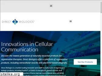 directbiologics.com