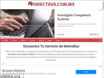 directbus.com.mx