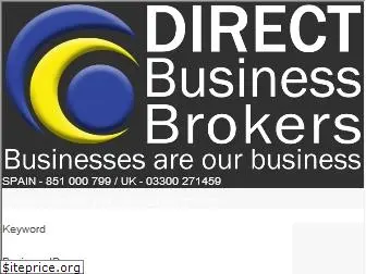 directbusinessbrokers.com