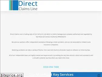 directclaimsline.co.uk