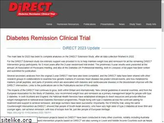 directclinicaltrial.org.uk