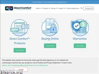 directcomforthvac.com