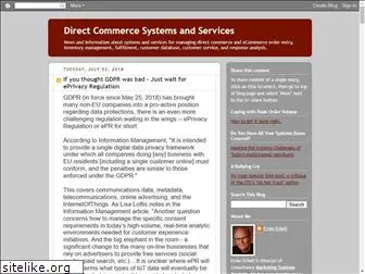 directcommercesystems.blogspot.com