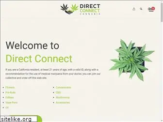 directconnectcannabis.com