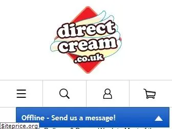 directcream.co.uk