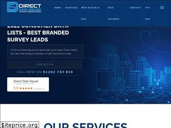 directdatasquad.com