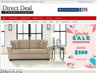 directdealfurniture.com