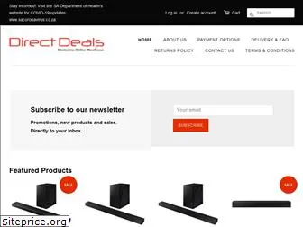 directdeals.co.za