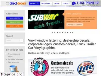 directdecals.com