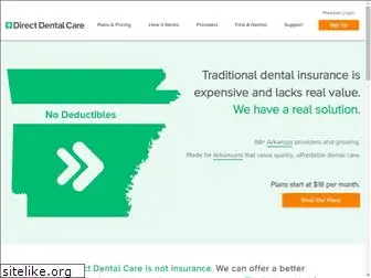 directdentalcare.com