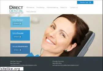 directdentalplans.com