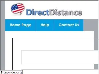 directdistance.com