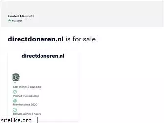 directdoneren.nl