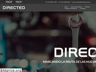 directed.com.mx