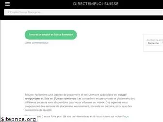 directemploi.ch