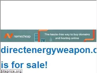 directenergyweapon.com