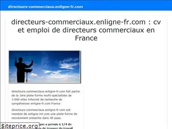 directeurs-commerciaux.enligne-fr.com