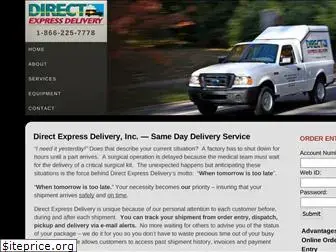 directexpressdelivery.com