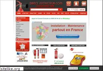 directextincteur.com