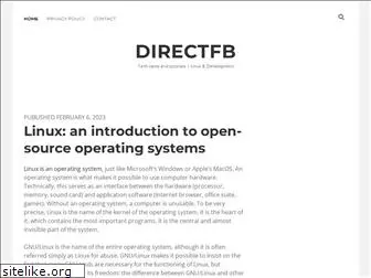 directfb.org