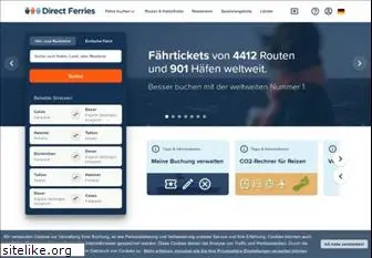 directferries.de