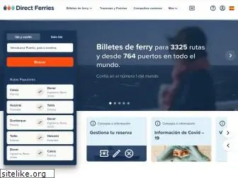 directferries.es